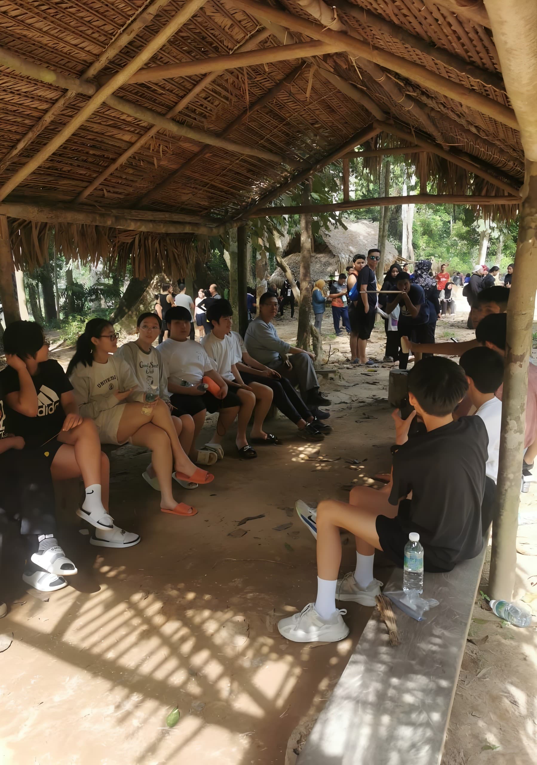 Our mission: <b>empowering</b> young people to truly engage with the world. <b>Connect</b> deeply with diverse cultures and <b>unlock</b> your potential for global impact.