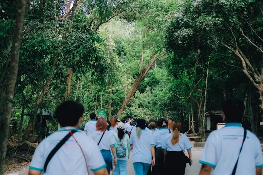 JUNGLE EXPEDITION CAMP, JANDA BAIK