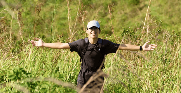 Our community-led projects ensure
sustainable impact beyond volunteers.
