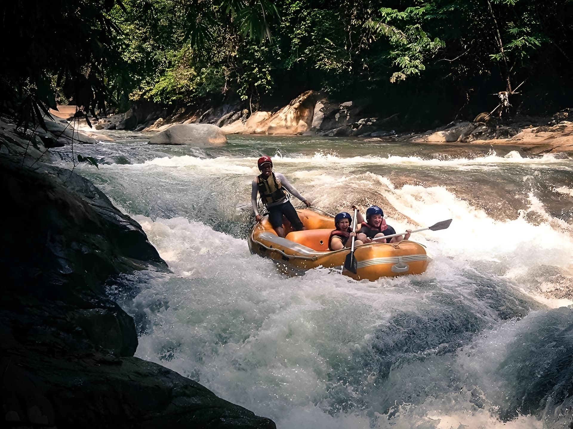 GOPENG ADVENTURE
