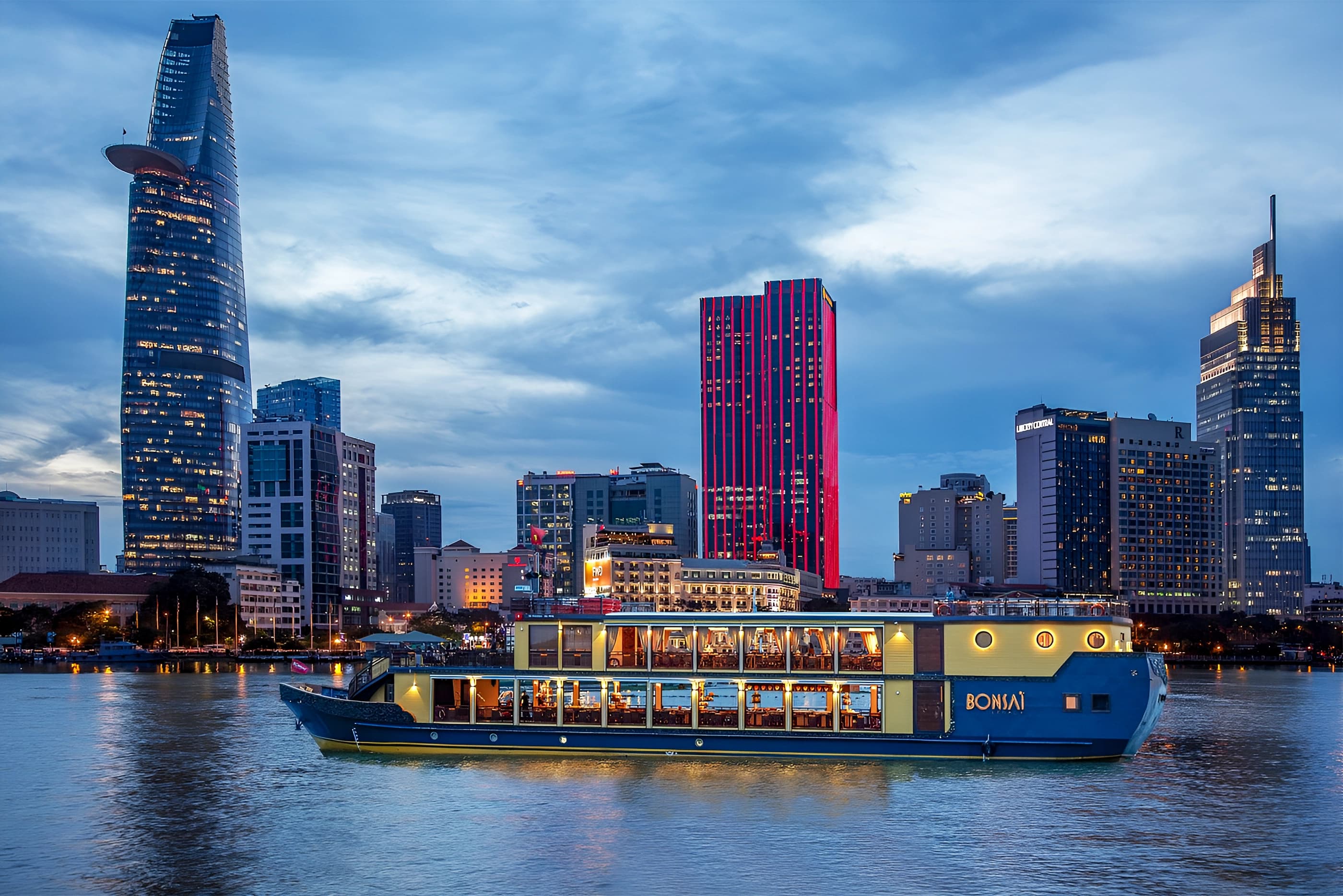 HO CHI MINH