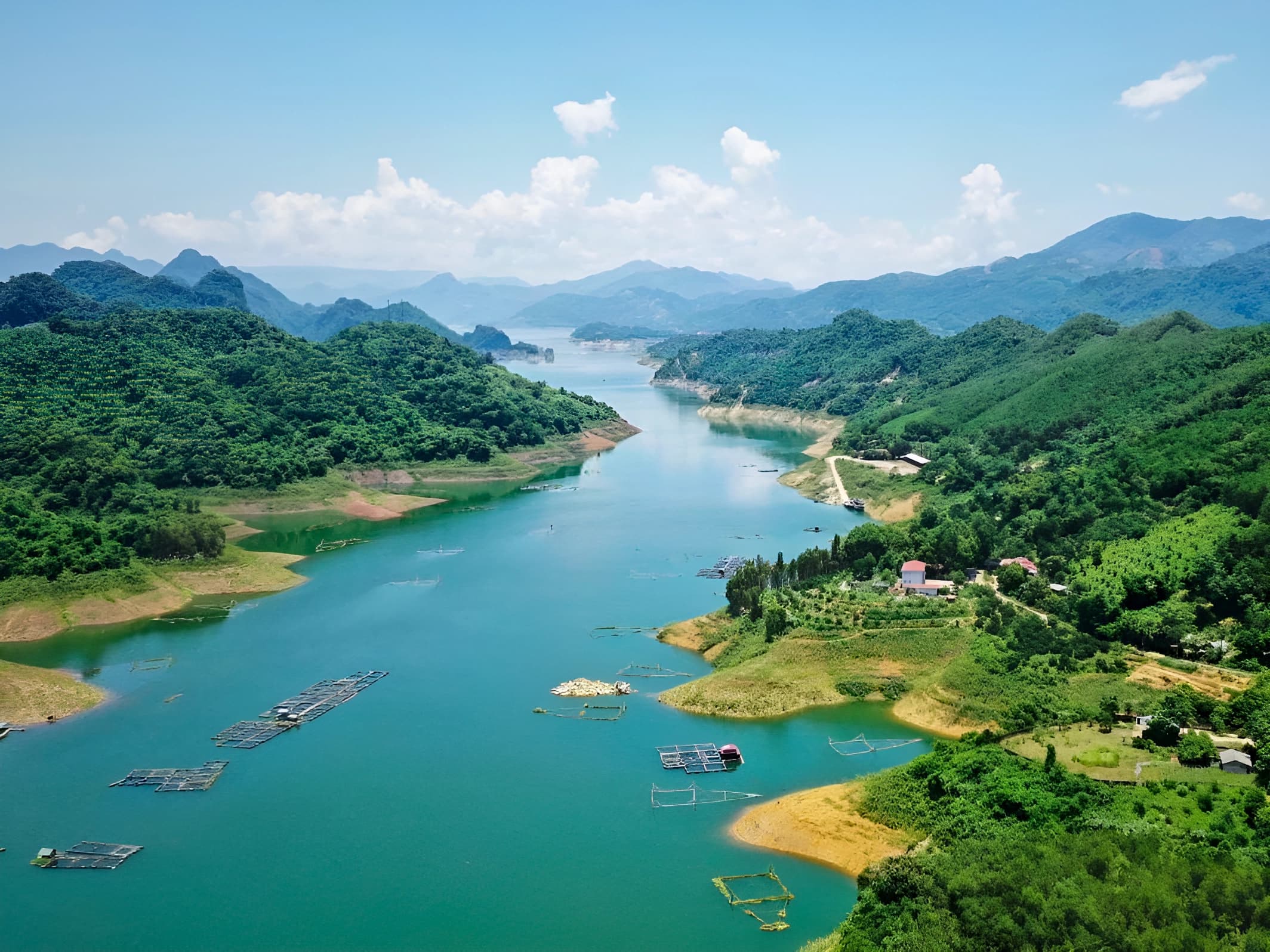HOA BINH